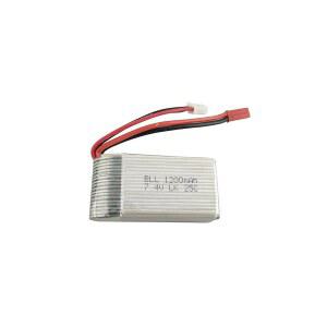 sea jump 7 4V 1200mAh Li-Po Helicopter Battery for WLtoys A949 A959 A969 A979 V912 V913 V262 L959 T23 T55 F45 Spare Part Rrpalcement