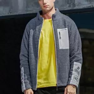 [라일리의류] Rly 후드바람막이 깔끔한 자켓 얇은 이너 청자켓 남