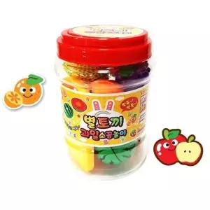 유아 소꿉놀이 과 자르기 주방놀이 역할놀이