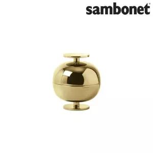 [삼보넷] 지오 폰티 테이블 볼 11cm PVD 골드