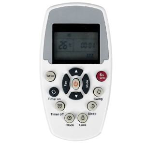 [호환품]리모컨 월풀 DG11E5-02(wlp) 에어컨 컨트롤러