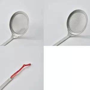 육수거름망 스트레이너 다시망 넓은 멸치망 육수통 (WFK6KIL)