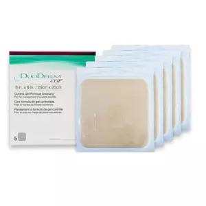 상처밴드 흉터 오염방지 창상피복제 8인치 5매 물집 보건소 습윤