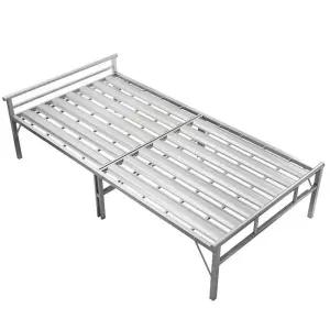 침대 프레임 철제 데이베드 리프트업 저상형 침대프레임