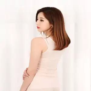 부드럽고 미아모르 시원한 여성 인견런닝 (WFJ68RG)