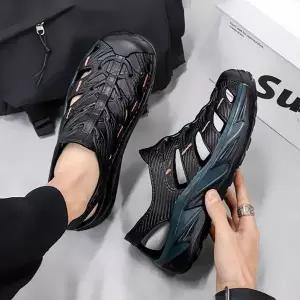 남성용 수영 아쿠아슈즈 2컬러 다이나믹 디자인 신발 (WFJ68IE)