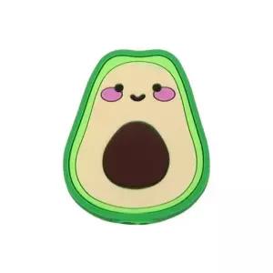 TC 캐릭터케이블홀더 실리콘 전선보호커버 고정 아보카토 (WFJ707H)