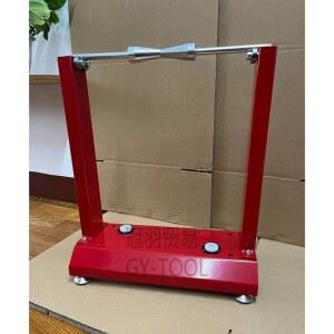 타이어 기계 스탠드 오토바이 발란스 간편 휠 균형 자전거