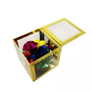 마술도구 콜라병 분리 마술 요술 소품 공연 트릭 페트병 세트 학예회 장기