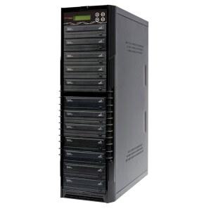 버너가 내장된 베스트 듀플리케이터 DVD 듀플리케이터(1~11개)