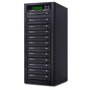 베스트듀플리케이터 복제기 내장 삼성 버너(1~11개 대상) DVD CD 복사기