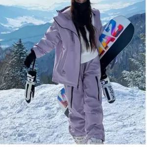 스키복 상하세트 방한 방수 방풍 스노우복 세트 여성 남성 보드복 팬츠 점퍼