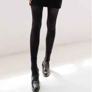 고탄력 80데니아 사계절 스타킹 2매입 (2colors)