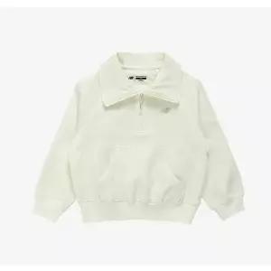 뉴발란스 키즈 반집업 스 셔츠 BB NK9CF1801G 64