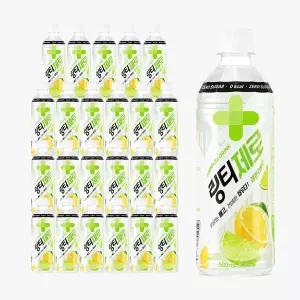링티제로 레몬라임맛 500mL x 24PET