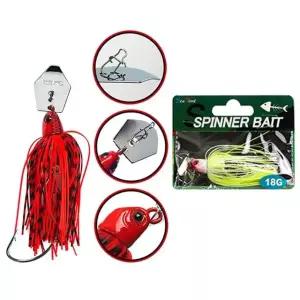 씨타임 챠터 베이트 스피너 채터 차터 배스 루어 낚시 챠터베이트