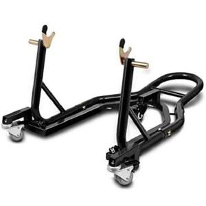 바이크 스탠드 리프트 프레임 오토바이 주차랙