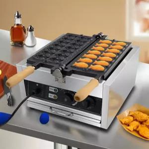 미니붕어빵기계 메이커 가정용 전기 행사용 와플 업소용 제조기