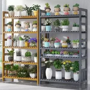 원목 다육이 선반 정리대 발코니 화분 받침대 다이