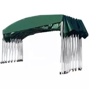 농막 자바라 천막 행사용 텐트 창고형 천막