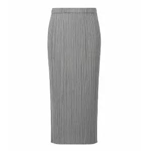 플리츠 플리즈 이세이 미야케 여성 그레이 베이직 스커트 PP59JG112 12