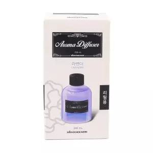 라벤더디퓨저 산 향기 라벤더향디퓨저 라벤더 200ml 라벤더향 (WFJ7B6V)