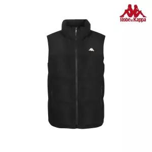 카파 B 패딩베스트 블랙 남녀 택1