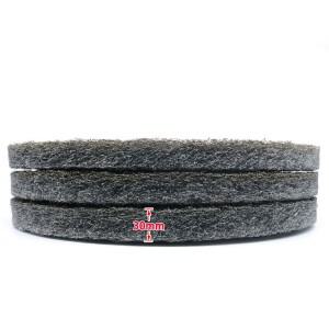 17인치 다이아몬드 스펀지 연마 패드 바닥 청소 광택 디스크 섬유 화강암 대리석 콘크리트 타일