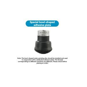 ABGH-대리석용 연마 휠 2인치 8개 다목적 패드 석재 마감 연삭 M10