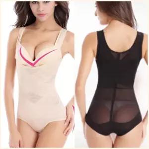 올인원 몸매보정 쉐이퍼 똥배보정 뱃살 바디수트 압박