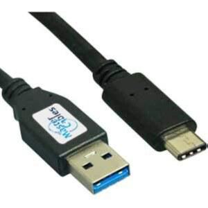 Master Cables 1m(3.3피트) USB-C 데이터 전송 및 충전 케이블 - 소니 알파 미러리스 및 ZV 블로깅 카메라와 호환