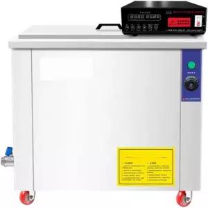대형 초음파 세척기 산업용 녹제거 부품 공장 청소 식기 40헤드 700x500x400mm