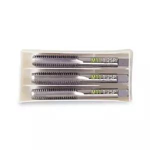 슈퍼툴 SKS 핸드탭 11mm 1.25p 탭 나사탭 나사드릴 나사산탭 탭다이스 탭핸들 stc super tool