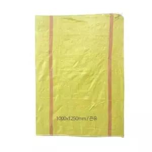 엠디 왕겨 마대 자루 1000x1250 끈유 (10개입) MD 청소 낙엽