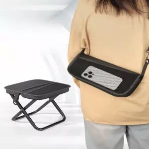 휴대용 접이식 미니의자 캠핑 낚시 여행용 소형 피크닉