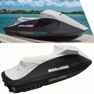 제트스키 커버 방진 보트 검노 제트 모터 햇빛 보호 천막