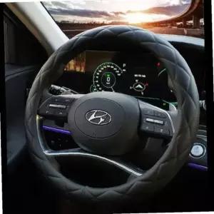 자동차 핸들커버 실리콘 운전대 보호 카바