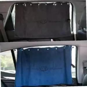 자동차 카커튼 스웨이드 멀티 시트 유막차단