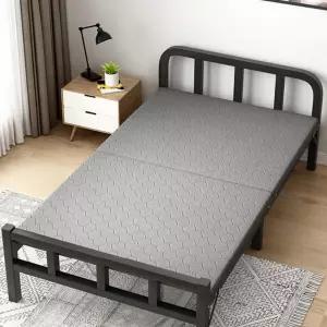 슈퍼싱글침대프레임 접이식 매트리스 침대프레임 슈퍼싱글