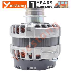 볼보 V40 XC40 S60 V60 S90 V90 XC90용 215암페어 12V 알터네이터 (30644945 31489212 36011427 36012360)