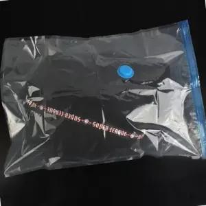 진공팩 보관팩 이불 진공 압축팩 투명 대형 WFJ0R5T