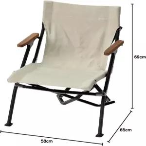 스노우피크. 로우 체어 30 쇼트(1)