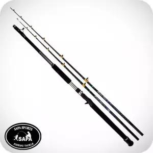 싸파 고급 우럭대 더블라인-X 180/210우럭선상낚시대