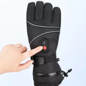 겨울 방한 열선장갑 오토바이 등산 야외활동 (51556865)
