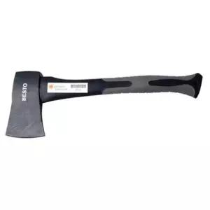 BESTO 도끼(TPR핸들) 날높이 90 전장 380MM 387-5101 W4D0681