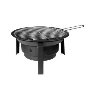 구이 훈연 숯불구이 펜션 미니화로 캠핑 숯불 야외