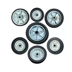 보트 브래킷 트레일러 호주식 잭 6인치 쟈키 RV 텅잭 가이드 휠 견인 카라반