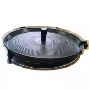 솥뚜껑 로스타용 양은 추가상품 자연석 기름받이-하트 (WFK9R2D)