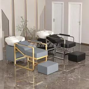 2인용 쇼파 카페 철제프레임 업소용 180cm 바 미용실 리셉션 대기 150cm