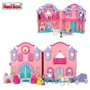 22515 공주의 궁전놀이세트 레드박스 (WFJ7SPN)